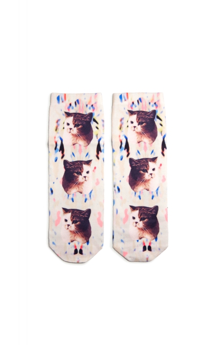 Носки Monki, 500 руб. (Monki)