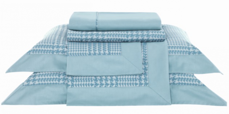 Комплект постельного белья «Уильям», 11 390 вместо 22 690 руб.