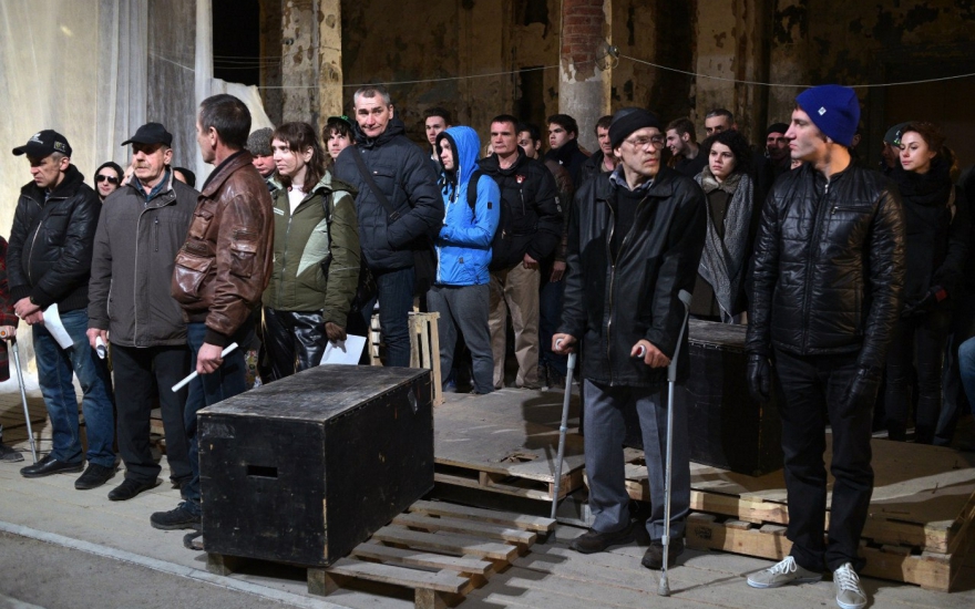 «НеПРИКАСАЕМЫЕ»