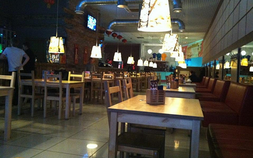 Суши-бар «Обезьяна»