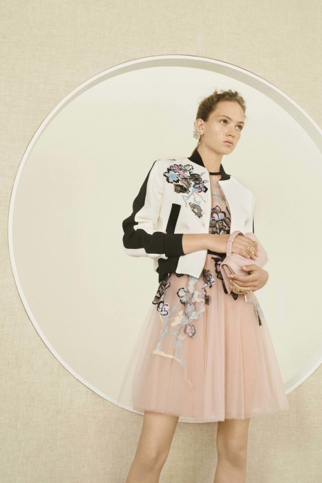 Коллекция Elie Saab, resort 2017