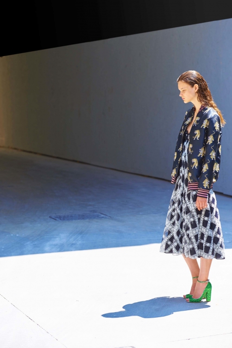 Коллекция Giamba, resort 2017