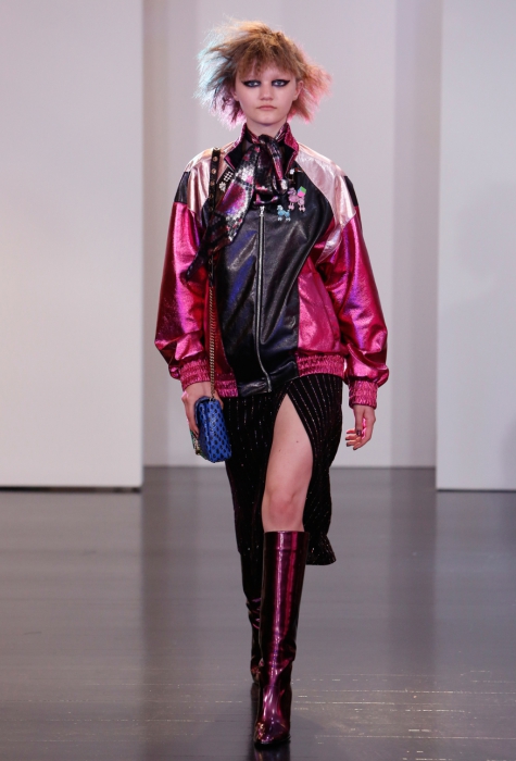 Коллекция Marc Jacobs, resort 2017
