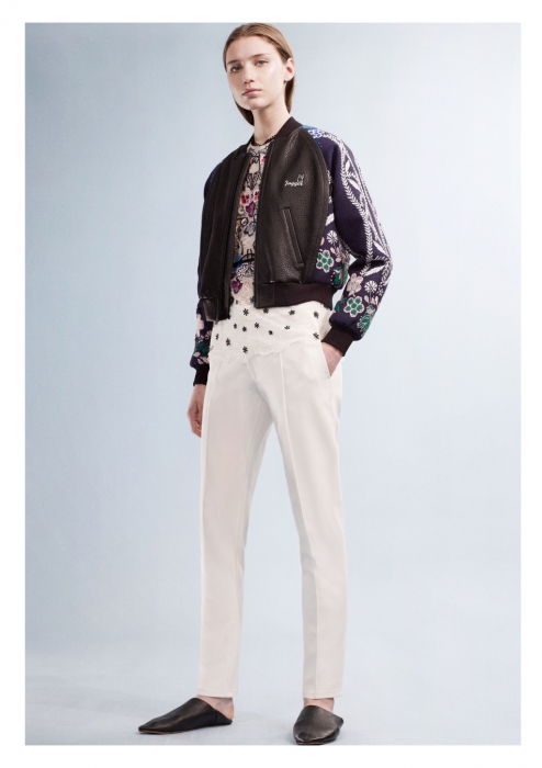 Коллекция Yigal Azrouel, resort 2017