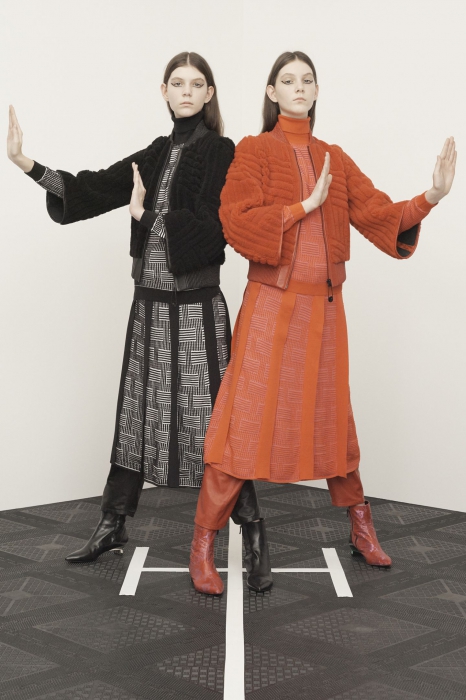 Коллекция Kenzo, resort 2017