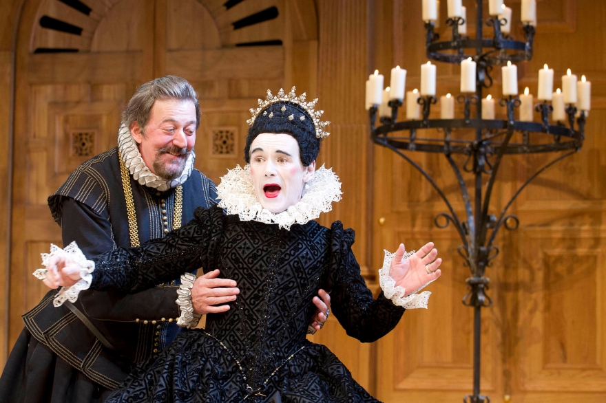 Вторник, 2 августа После концерта-посвящения Шекспиру в Theatre HD покажут спектакль по пьесе великого британского драматурга. Все роли в «Двенадцатой