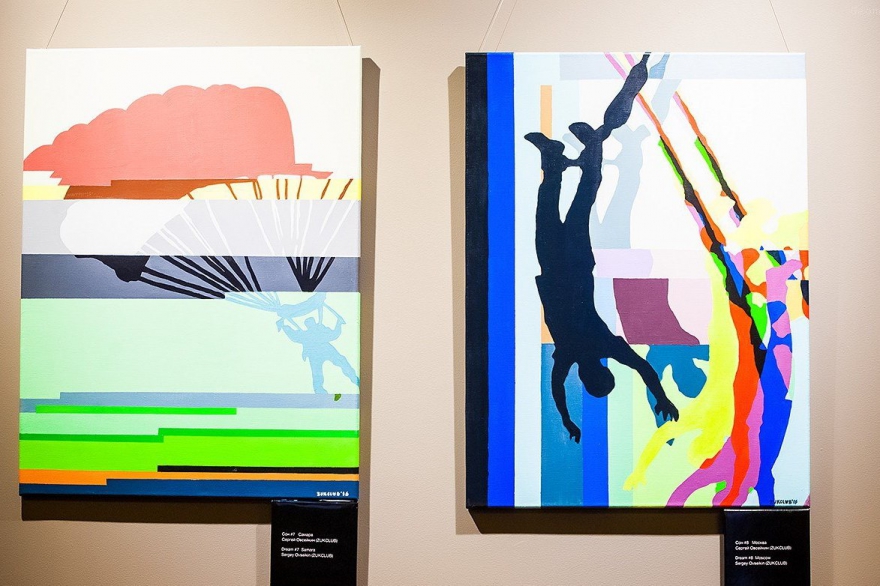 Среда, 3 августа Из Санкт-Петербурга в татарскую столицу едет ibis Street art/Street food — проект, посвященный уличному искусству и еде. Работы