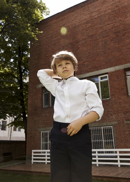 Петя Мазаев (сын Сергея Мазаева)