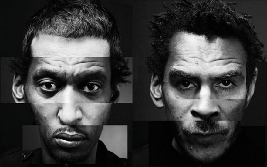 Достаем из шкафа дарковые худи и стрит-марки, как у Massive Attack