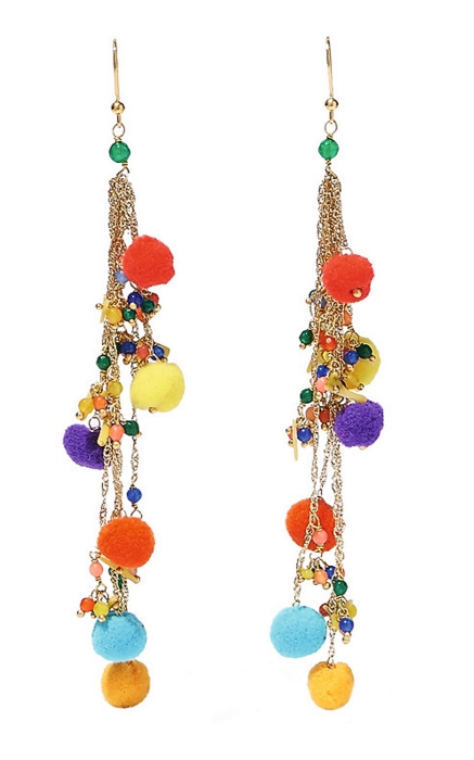 Серьги Rosantica