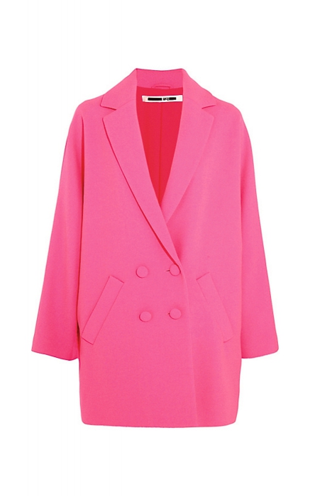 Пальто Alexander McQueen