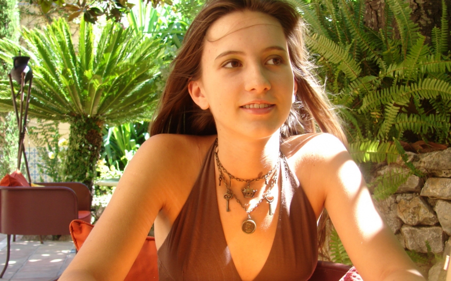 Ксения, 16 лет, лето во Франции