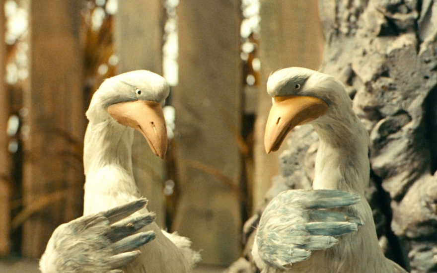 «Гадкий утенок»