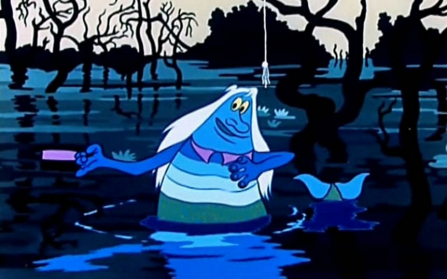 «Летучий корабль»