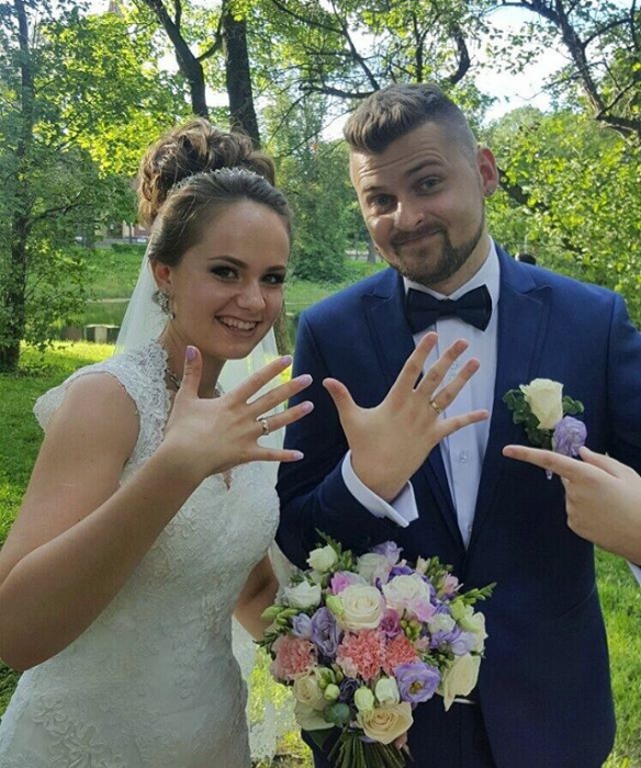 Макс Брандт, Ксения Брандт