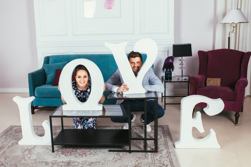 Макс Брандт, Ксения Брандт