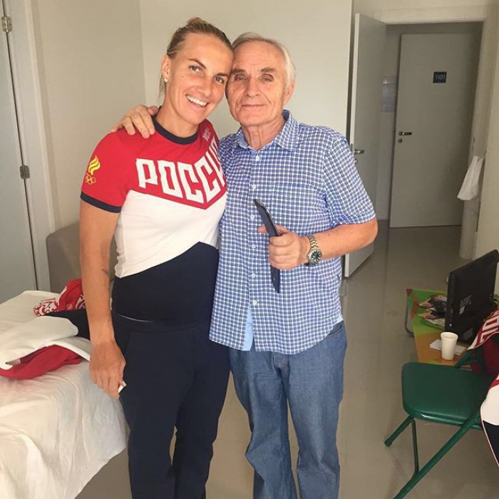 Светлана Кузнецова, Александр Кузнецов