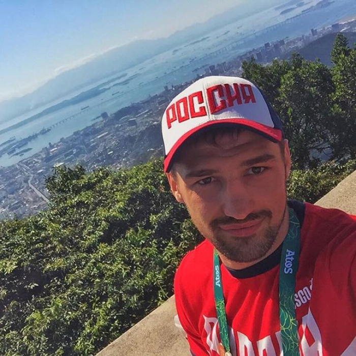 Петр Хамуков