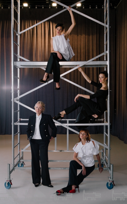 Валентина Морозова, Любовь Андреева, Мария Абашова, Елена Кузьмина