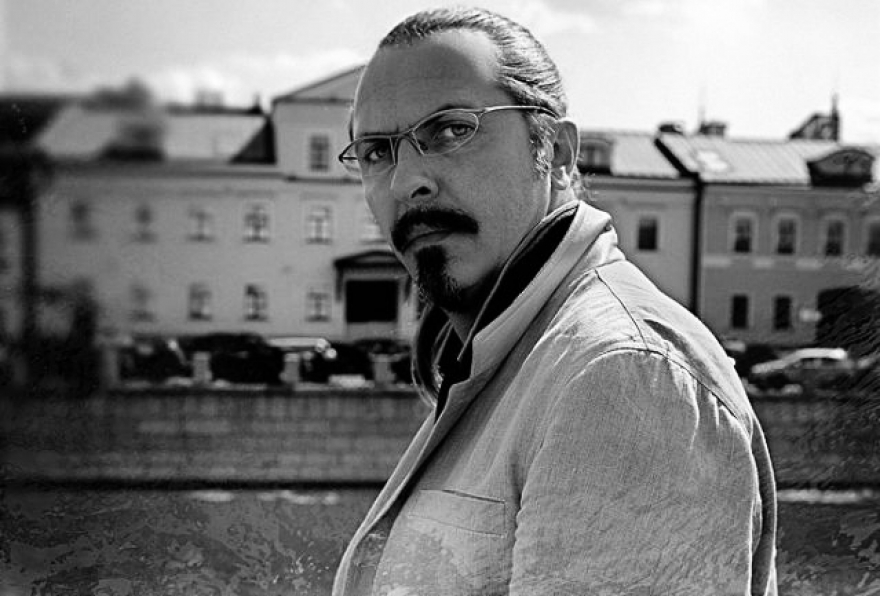 Режиссер Юрий Грымов