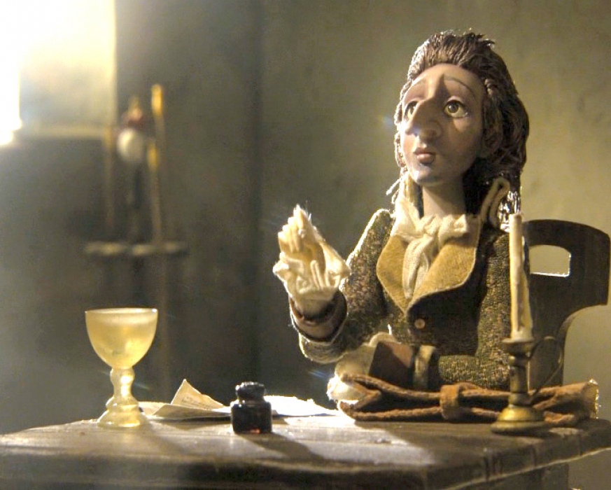 Мультфильм «Гофманиада»