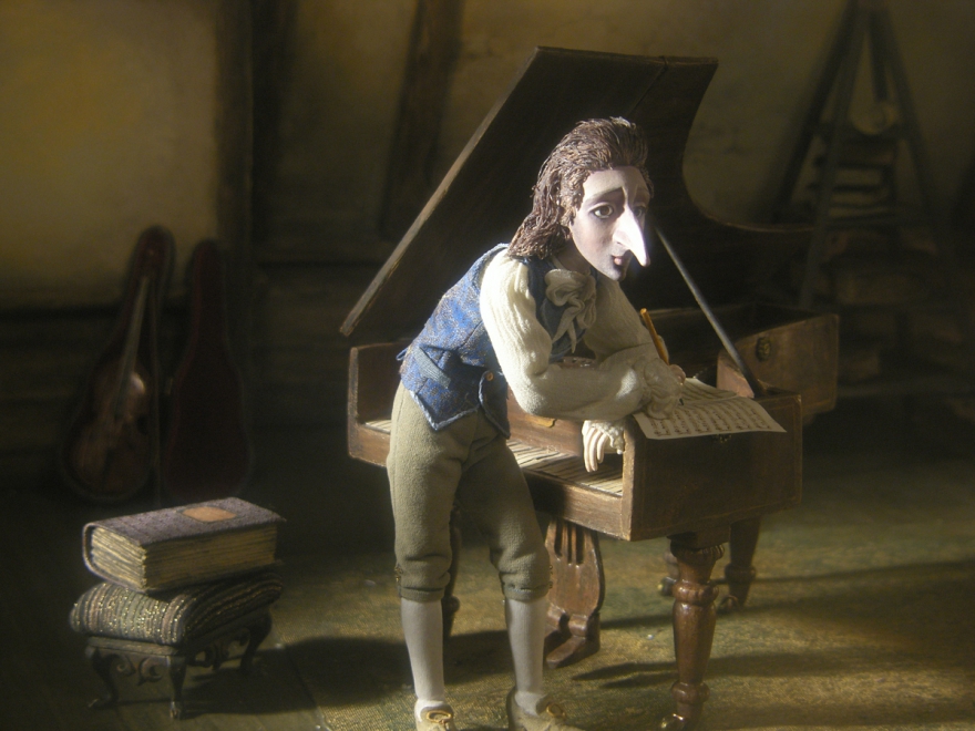 Мультфильм «Гофманиада»