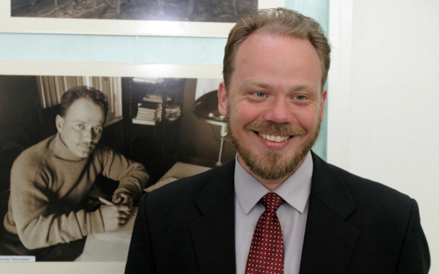 Внук писателя Александр Шолохов с 2001 года является директором музея-заповедника Шолохова.