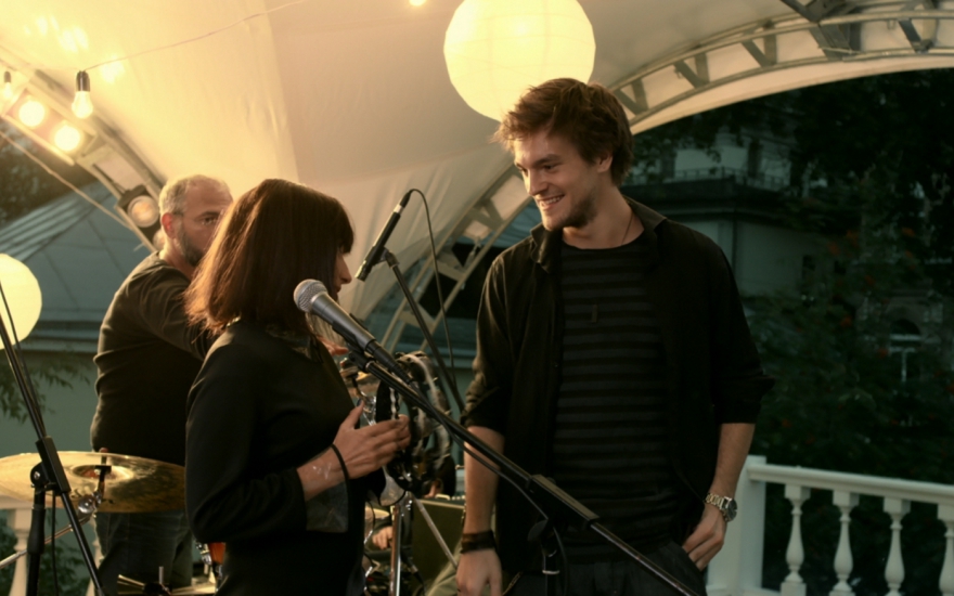 Никита Волков