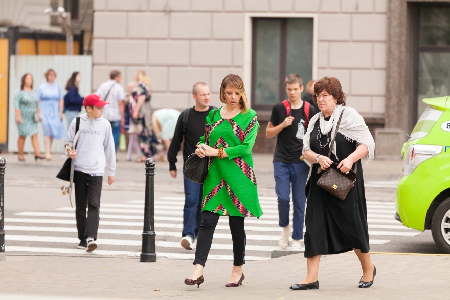 Екатерина Рождественская