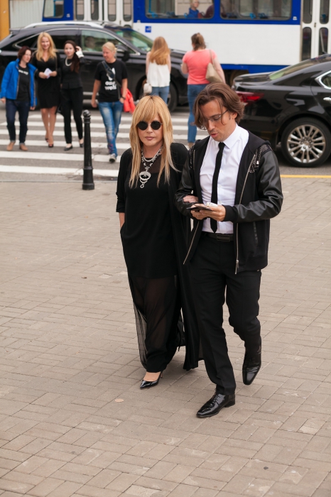 Алла Пугачева. Алла Пугачева, Максим Галкин