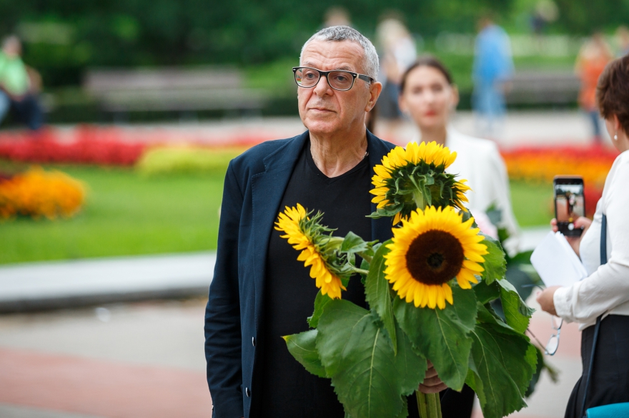 Андрей Ургант. Андрей Ургант