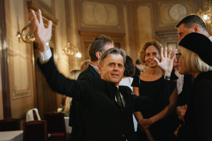 Михаил Барышников