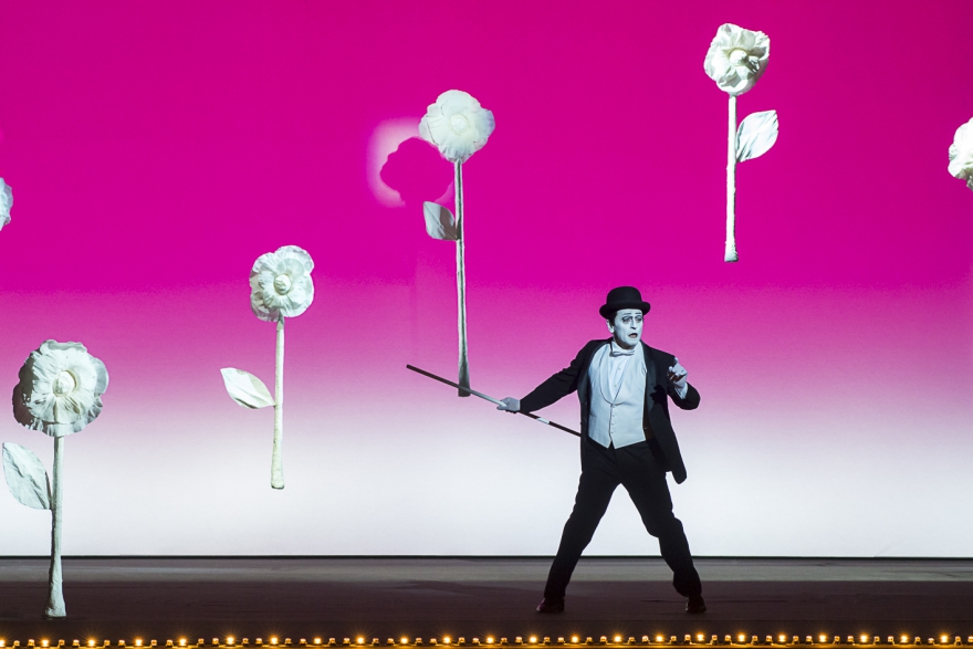 Михаил Барышников