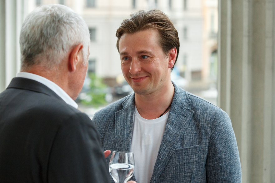 Сергей Безруков. Сергей Безруков