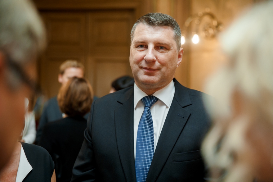 Раймондс Вейонис (президент Латвии)