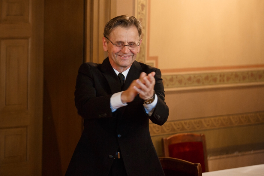 Михаил Барышников