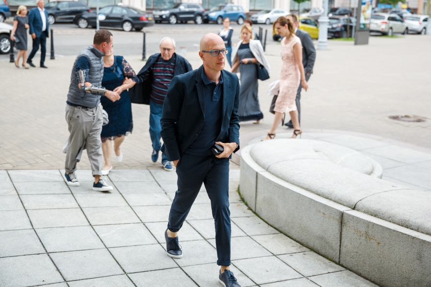 Игорь Верник. Игорь Верник, Вадим Верник