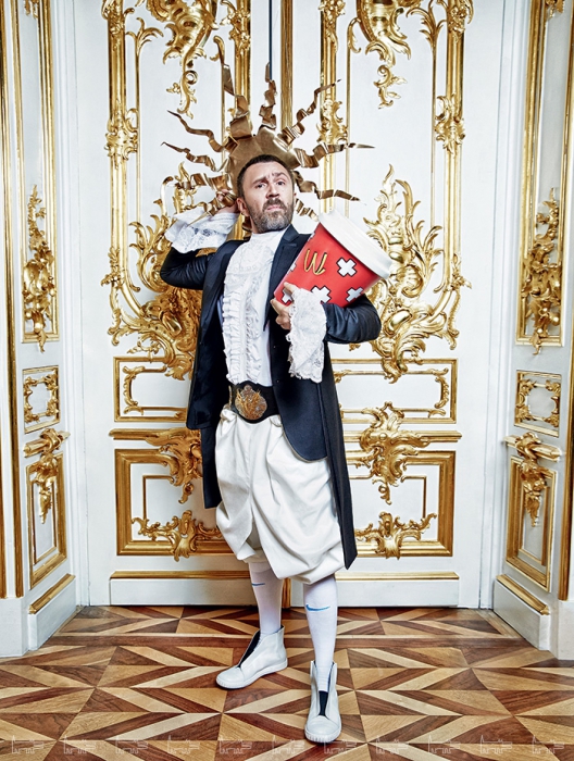 Сергей Шнуров