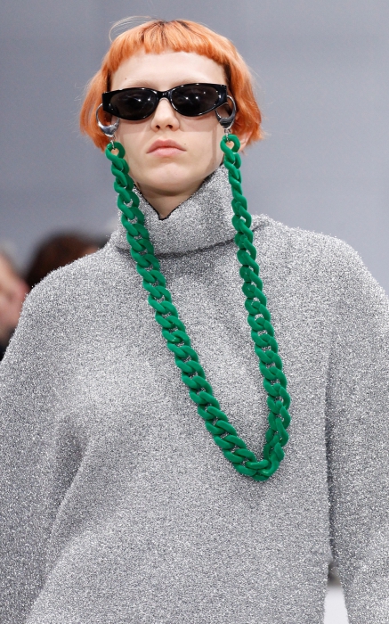 Свитшот Balenciaga, 58 000 руб.