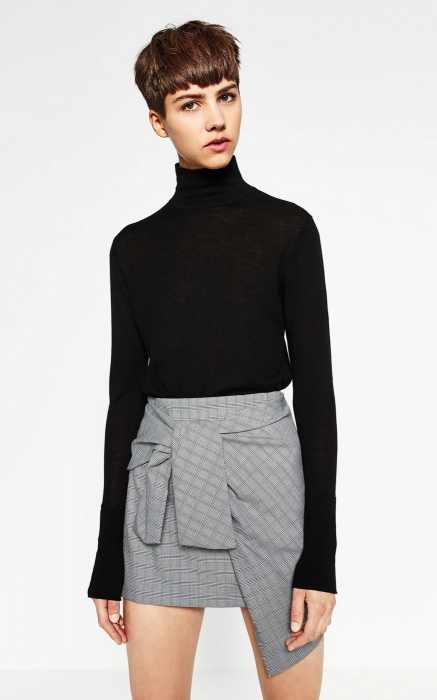 Юбка Zara, 2 799 руб. (Zara)