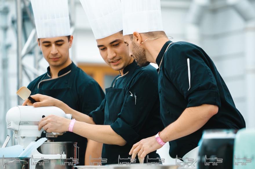 Фестиваль «О, да! Еда!» в Петербурге в 2016 году