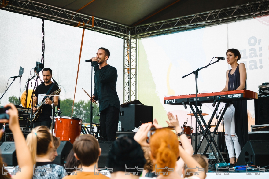 Фестиваль «О, да! Еда!» в Петербурге в 2016 году