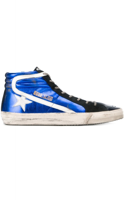 Кеды Golden Goose