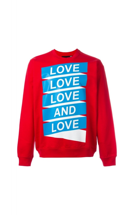 Свитшот Moschino Love