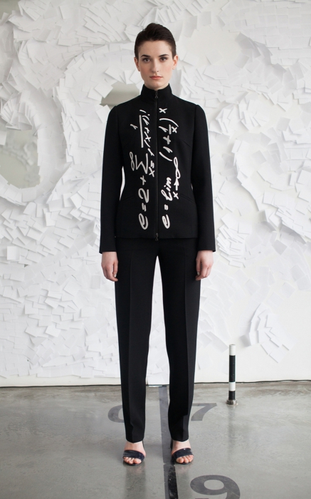 Лукбук Tatyana Parfionova