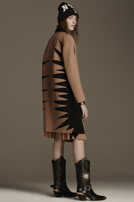 Fausto Puglisi, осень 2016