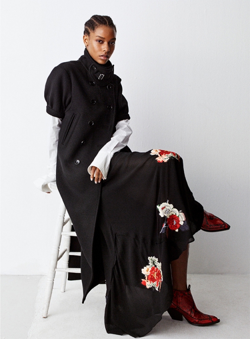 H&M Studio, осень-зима 2016