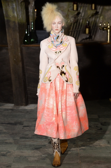 Manish Arora, осень-зима 2016