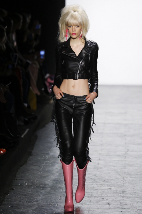 Jeremy Scott, осень-зима 2016