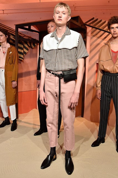 Cmmn Swdn, осень-зима 2016